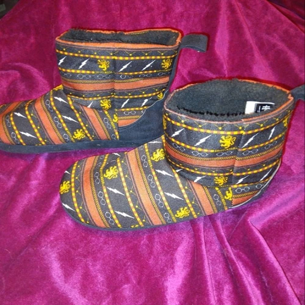 Harry Potter Slippers